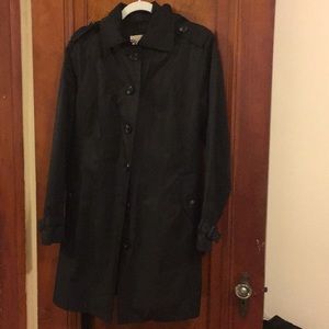 Michael Kors trench coat